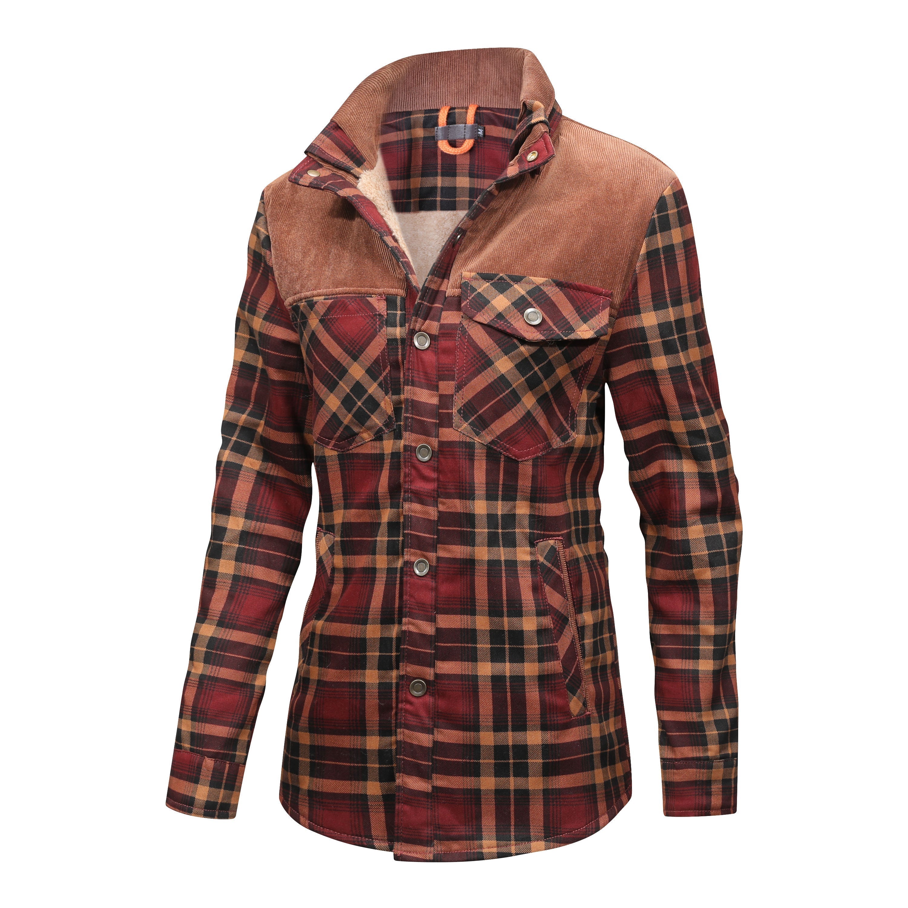 Women’s Wanderer Jacket – Weather-Resistant Layer with Cozy Lining