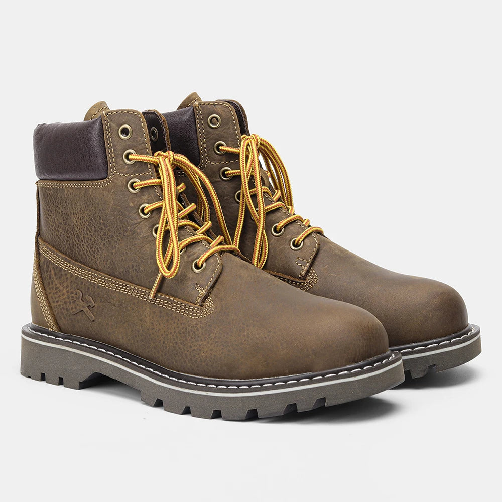 Xavier | Real Winter Warmers