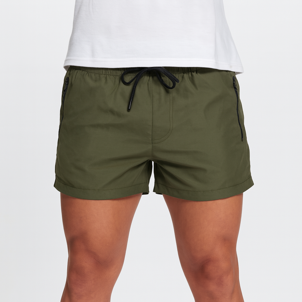 Quick-Dry Swim Shorts for Men – Lightweight Holiday Board Shorts