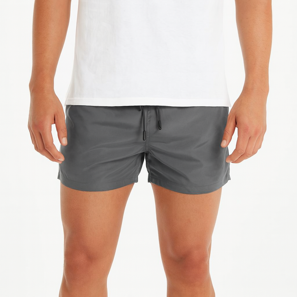 Quick-Dry Swim Shorts for Men – Lightweight Holiday Board Shorts