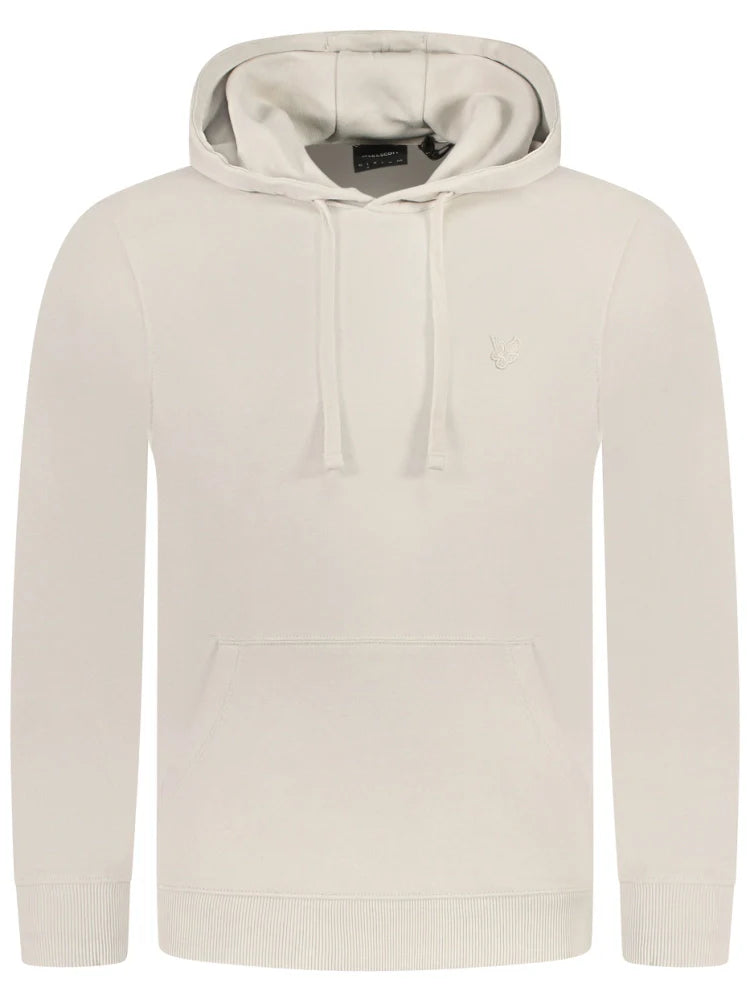 Men’s Logo Hoodie – Bold Print Design, Relaxed Comfort Fit