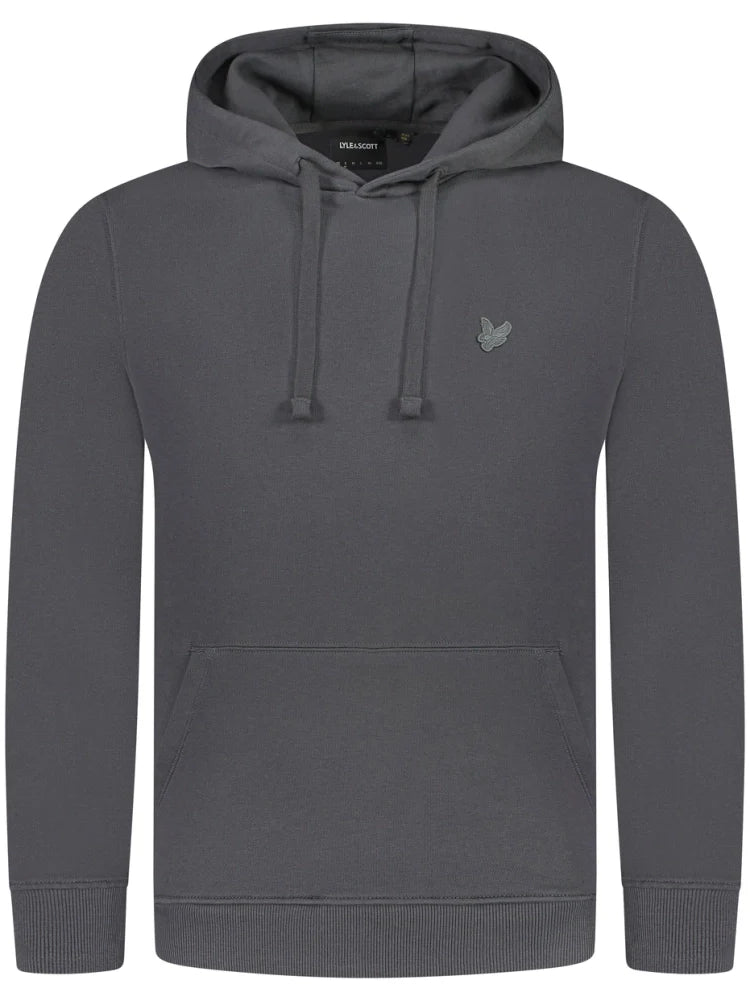 Men’s Logo Hoodie – Bold Print Design, Relaxed Comfort Fit