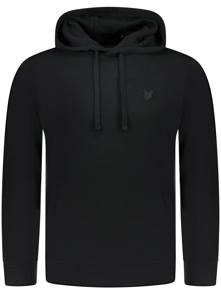 Men’s Logo Hoodie – Bold Print Design, Relaxed Comfort Fit