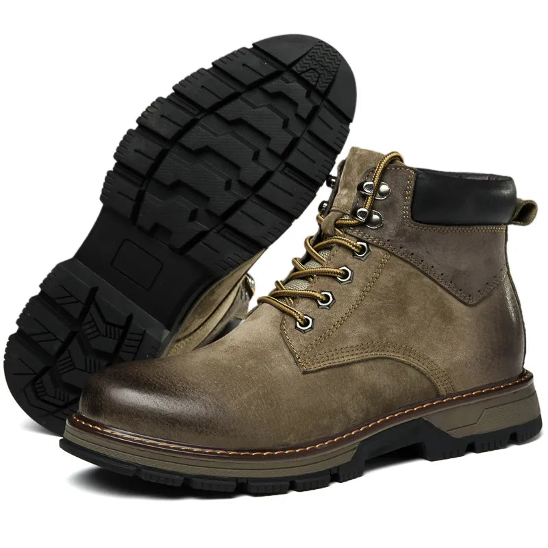 Xavier | Real Winter Warmers