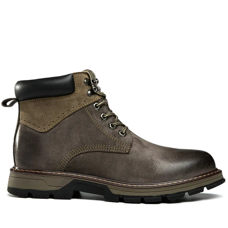 Xavier | Real Winter Warmers