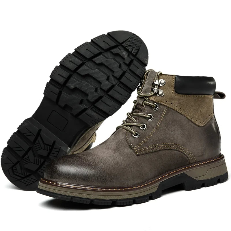 Xavier | Real Winter Warmers