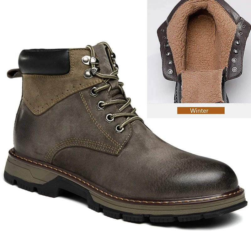 Xavier | Real Winter Warmers