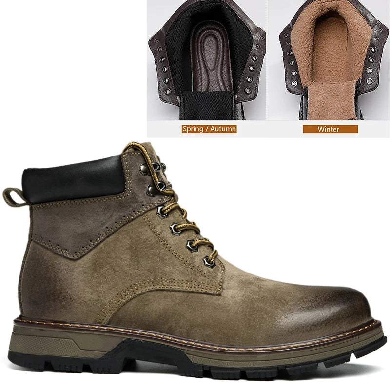 Xavier | Real Winter Warmers