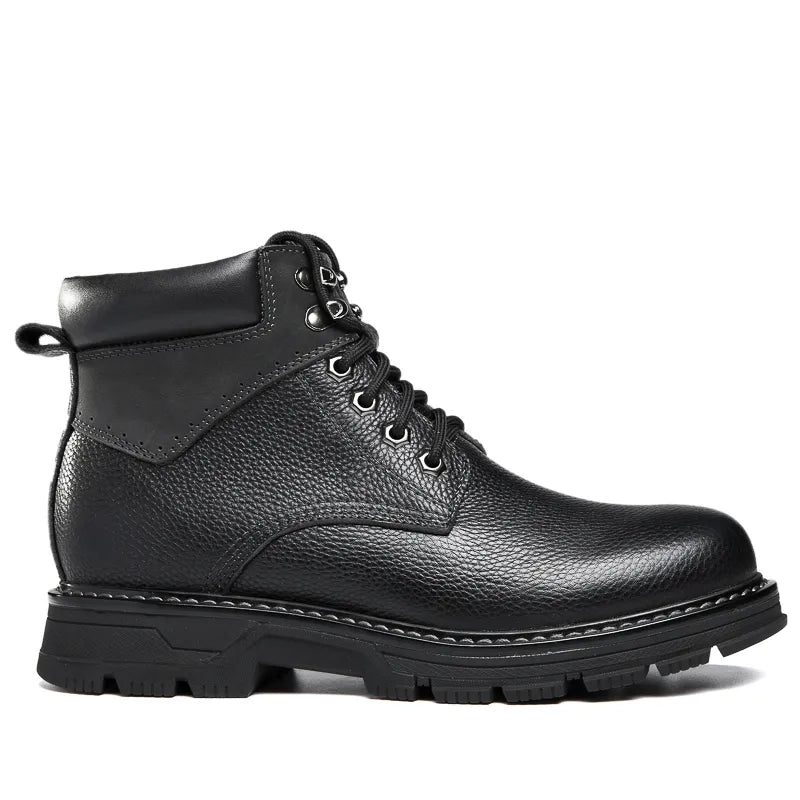 Xavier | Real Winter Warmers