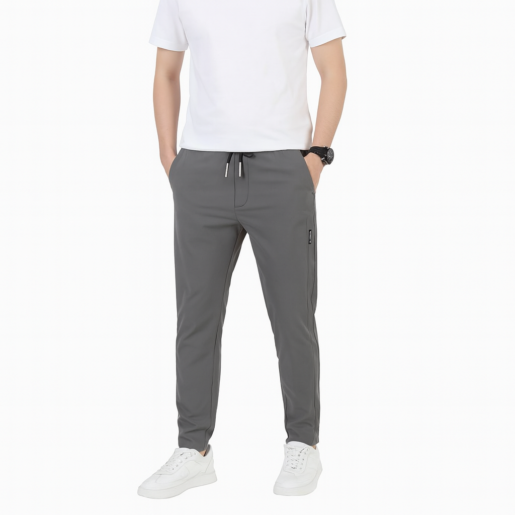 Lightweight Stretch Golf Trousers for Men – Performance Tailoring