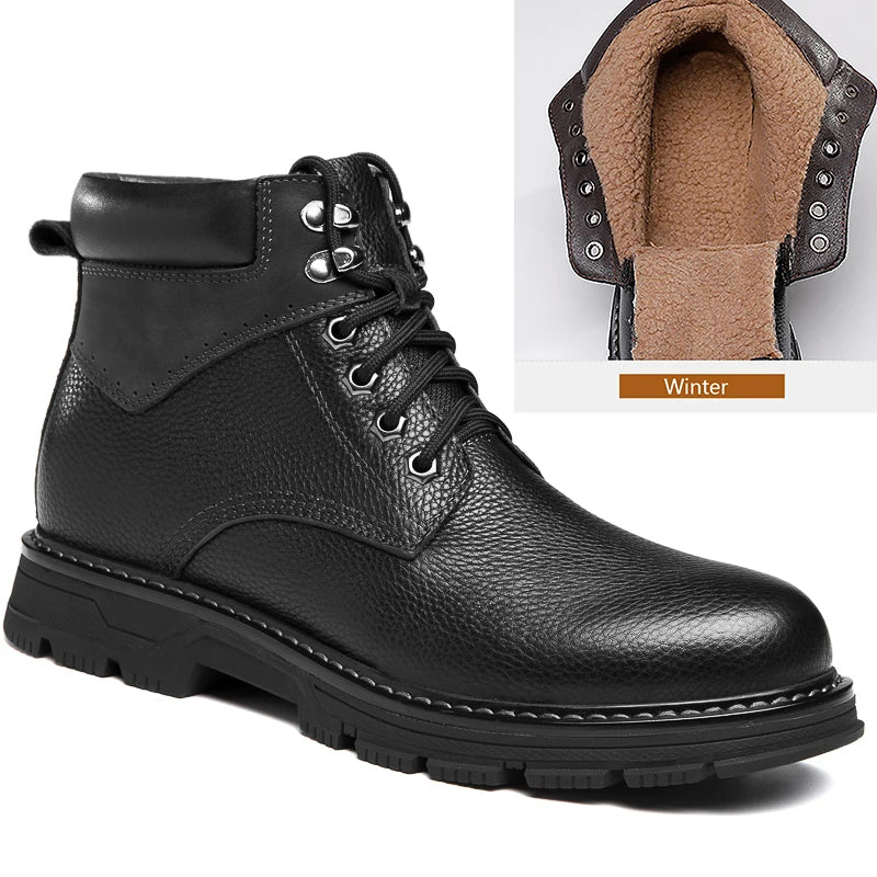 Xavier | Real Winter Warmers