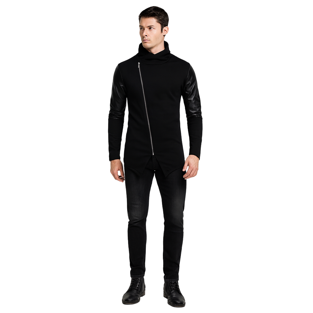 Men’s Modern Knit Crew Sweater – Lightweight Everyday Jumper