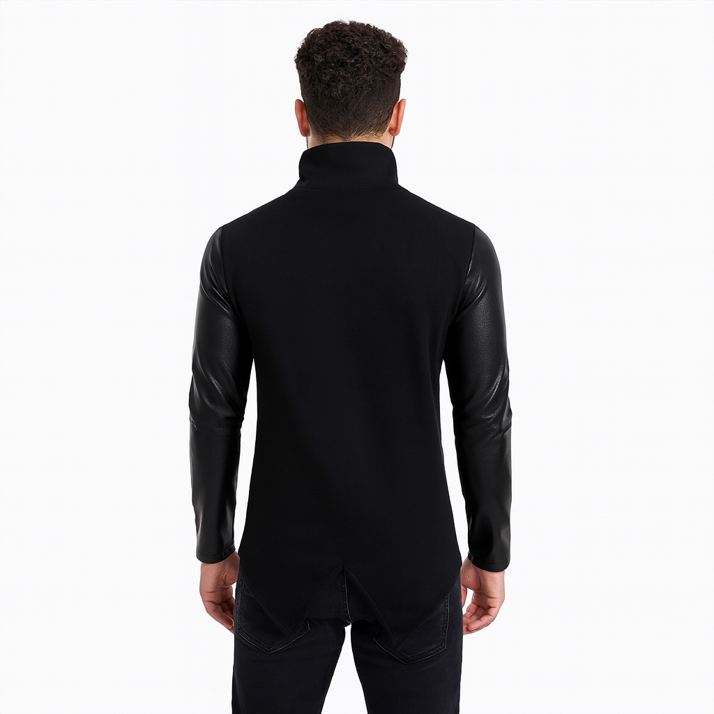 Men’s Modern Knit Crew Sweater – Lightweight Everyday Jumper
