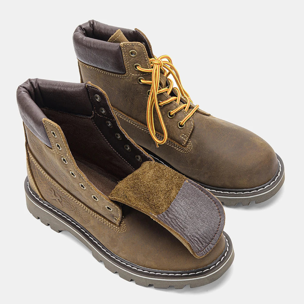 Xavier | Real Winter Warmers