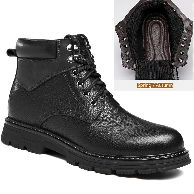 Xavier | Real Winter Warmers
