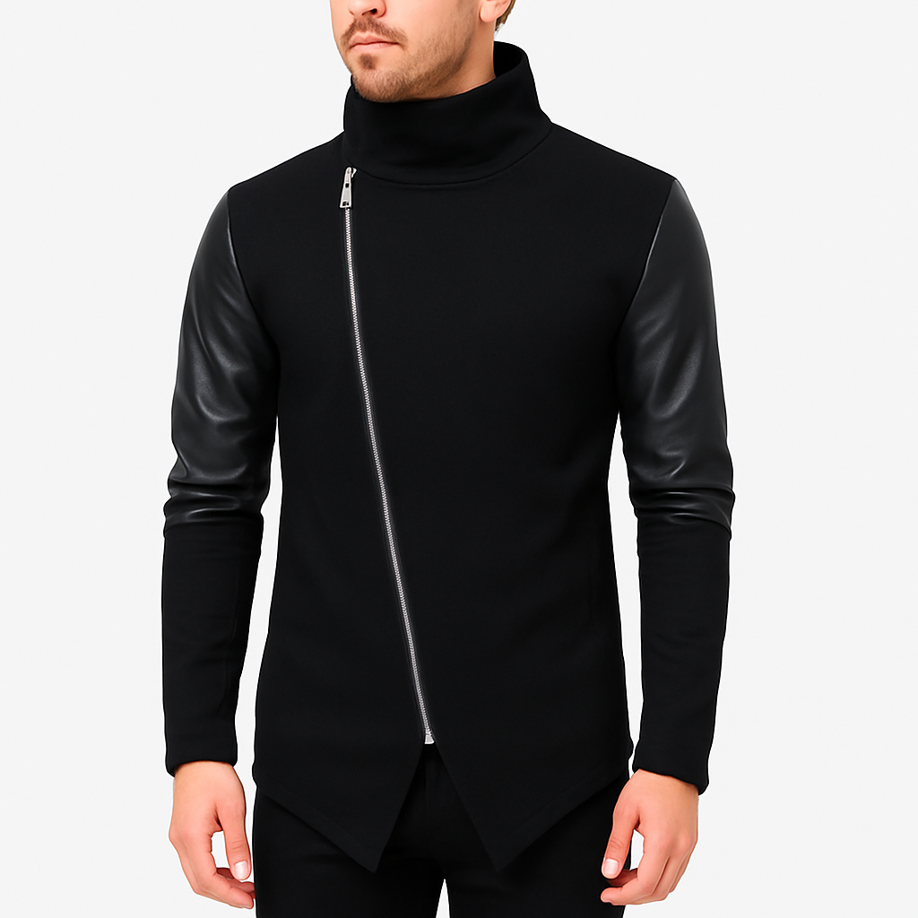 Men’s Modern Knit Crew Sweater – Lightweight Everyday Jumper