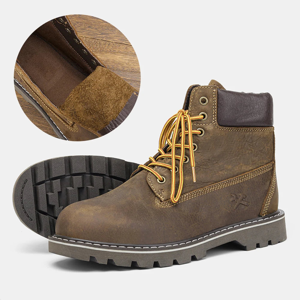 Xavier | Real Winter Warmers