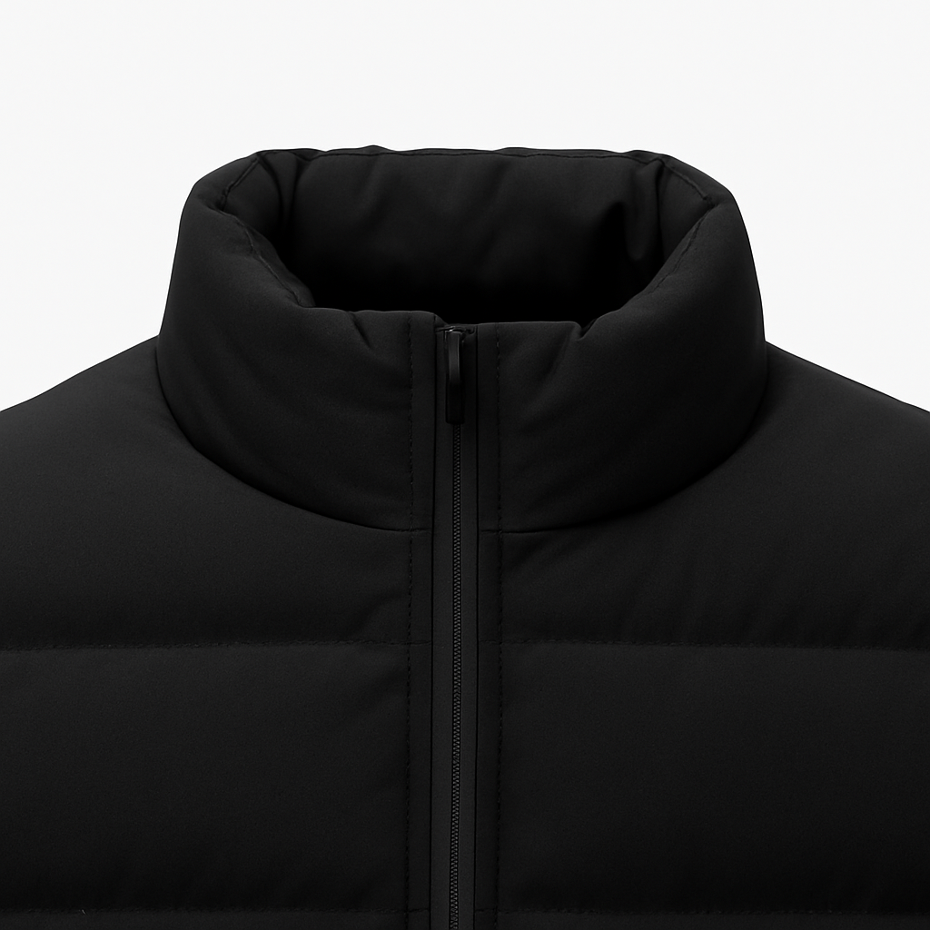 Men’s Quilted Gilet with Insulation – Lightweight Outdoor Warmth