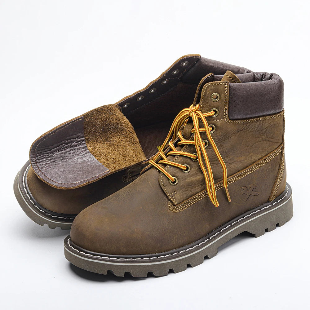Xavier | Real Winter Warmers