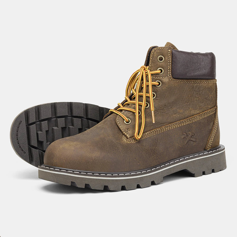 Xavier | Real Winter Warmers