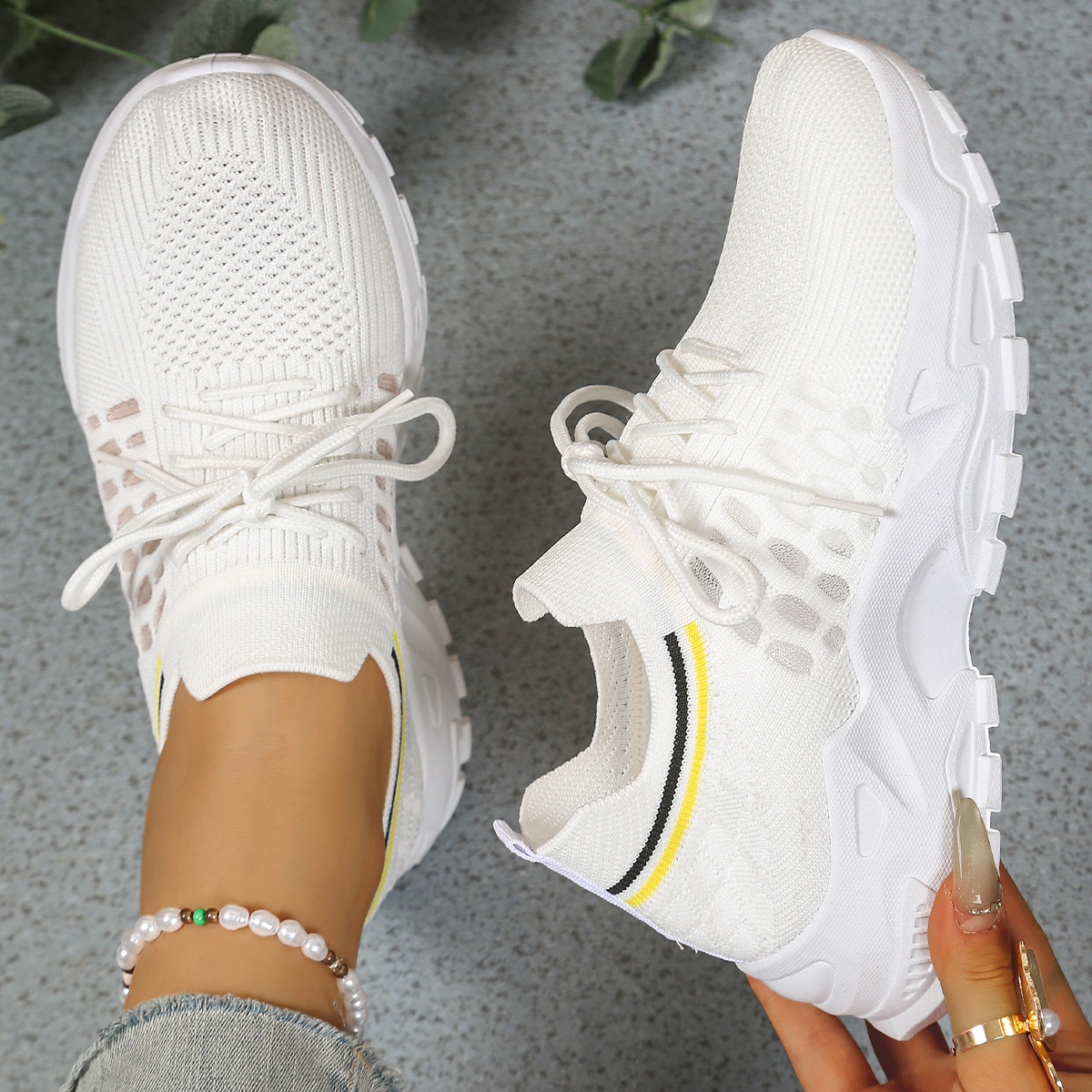 Active Women's Sneakers | Comfortable Orthopedic Design 2