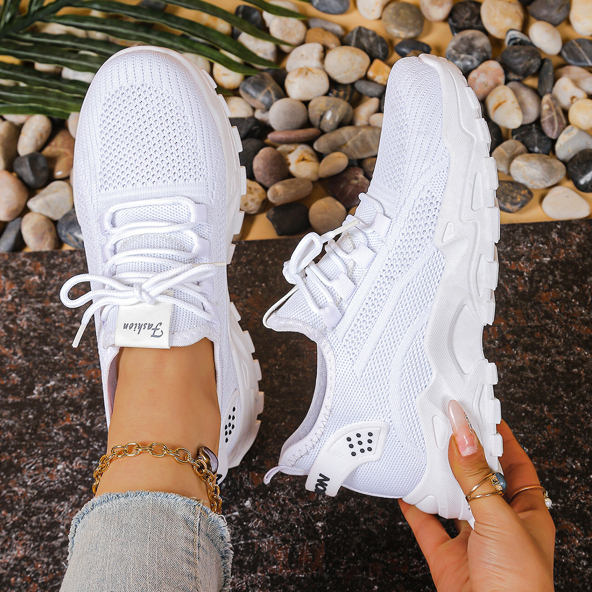 Active Women's Sneakers | Comfortable Orthopedic Design 6