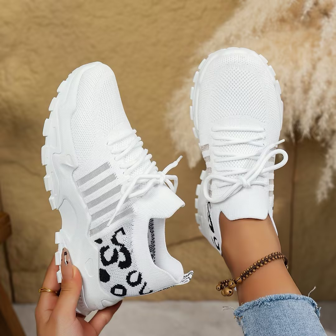 Active Women's Sneakers | Comfortable Orthopedic Design 8