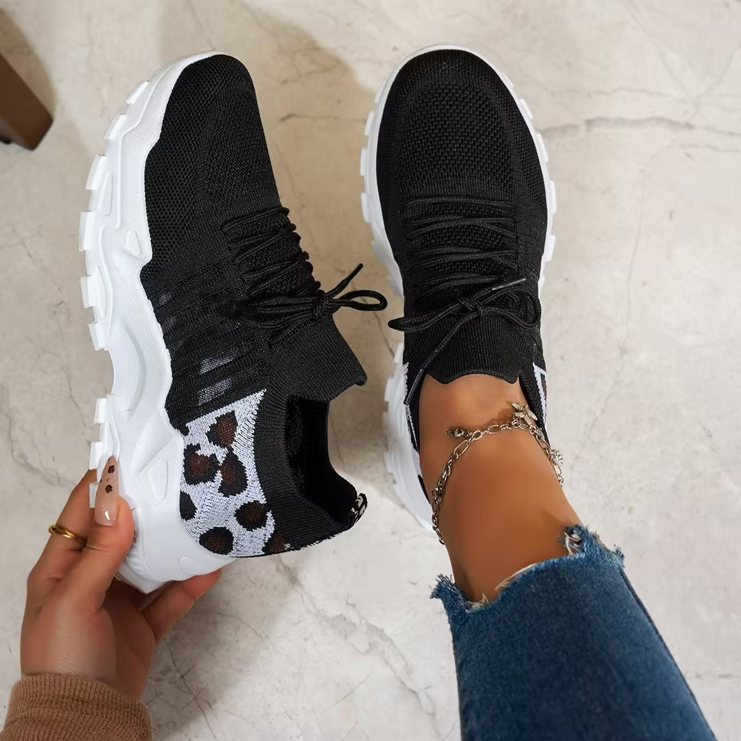 Active Women's Sneakers | Comfortable Orthopedic Design 9