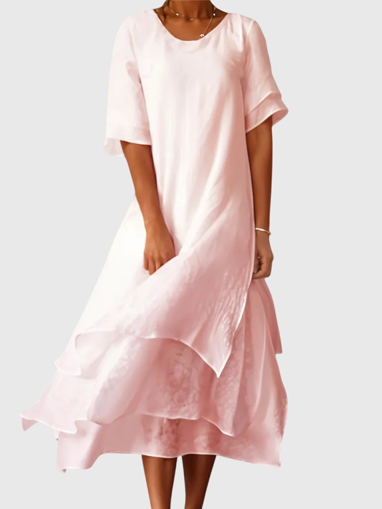April Women's Dress | Elegant Design, Comfortable Fit 0