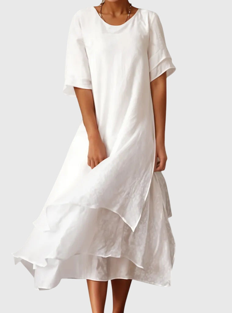 April Women's Dress | Elegant Design, Comfortable Fit 1