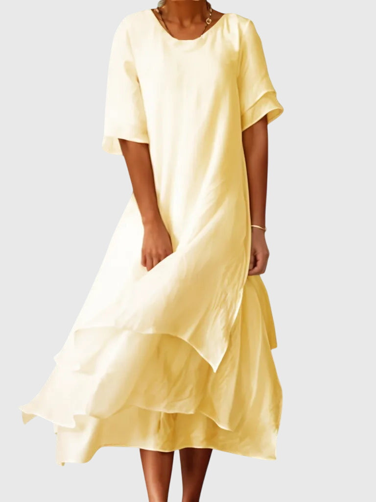 April Women's Dress | Elegant Design, Comfortable Fit 2
