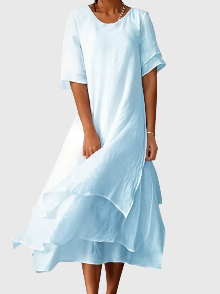 April Women's Dress | Elegant Design, Comfortable Fit 3