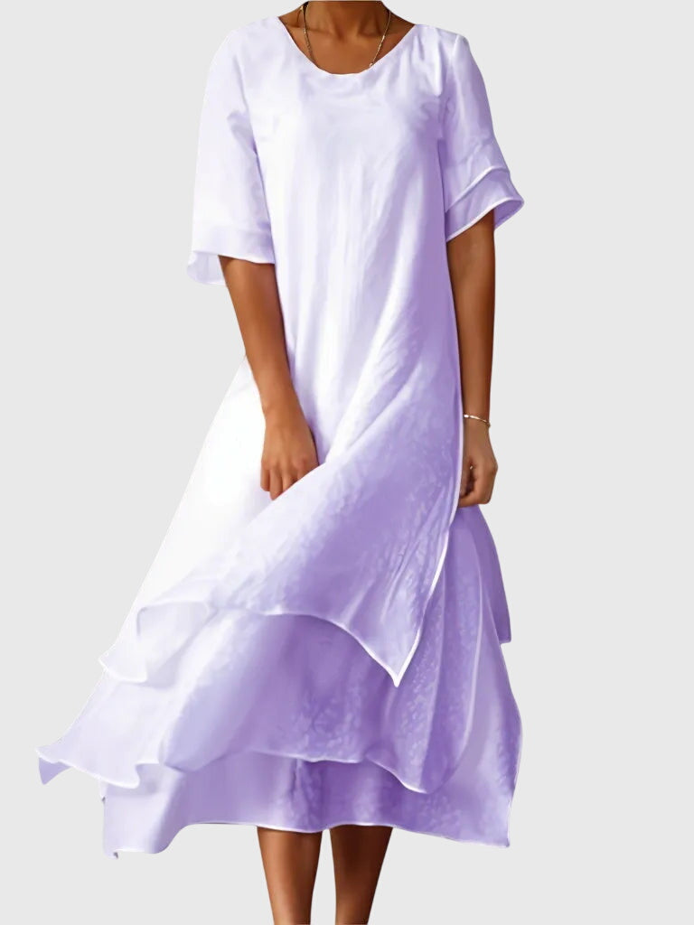 April Women's Dress | Elegant Design, Comfortable Fit 4