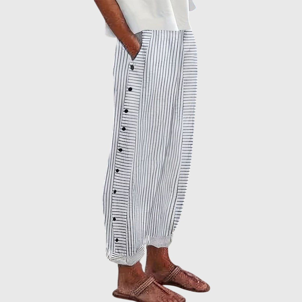 Bertha Women's Pants | Wide Leg Design, Comfortable Fit 2