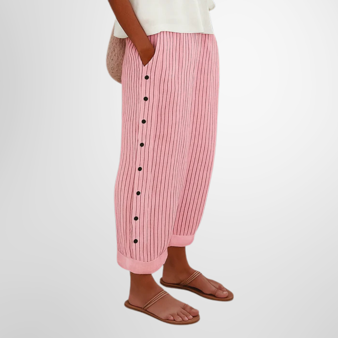Bertha Women's Pants | Wide Leg Design, Comfortable Fit 3
