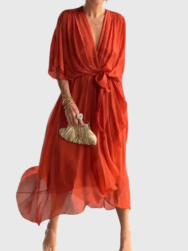 Breezy Women's Dress | Lightweight and Elegant 9