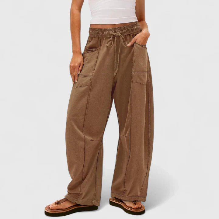 Camrynnne Women's Baggy Jeans | Soft Fabric, Effortless Comfort 1
