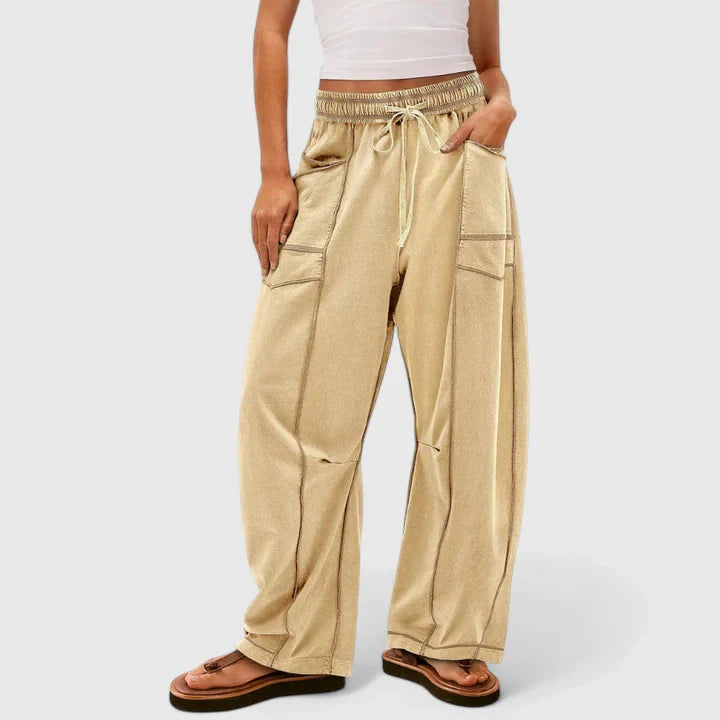 Camrynnne Women's Baggy Jeans | Soft Fabric, Effortless Comfort 2