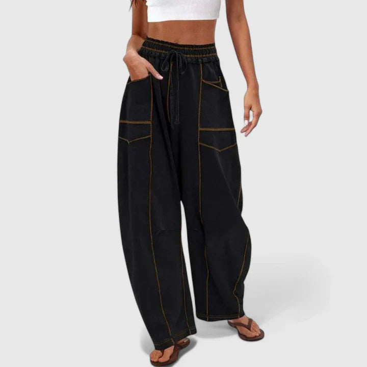 Camrynnne Women's Baggy Jeans | Soft Fabric, Effortless Comfort 3