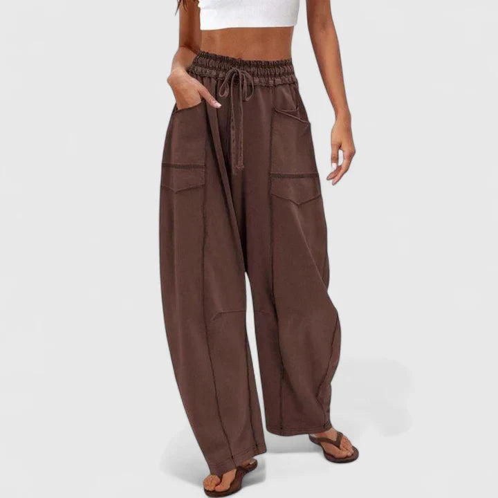 Camrynnne Women's Baggy Jeans | Soft Fabric, Effortless Comfort 4