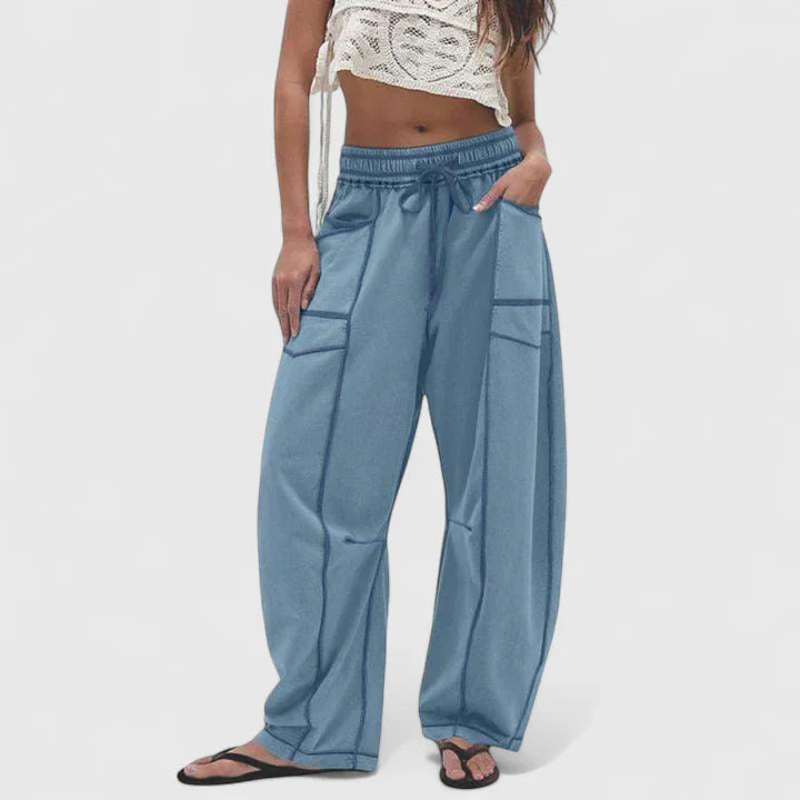 Camrynnne Women's Baggy Jeans | Soft Fabric, Effortless Comfort 5