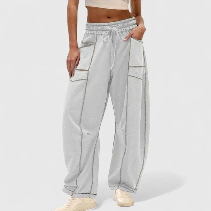 Camrynnne Women's Baggy Jeans | Soft Fabric, Effortless Comfort 6