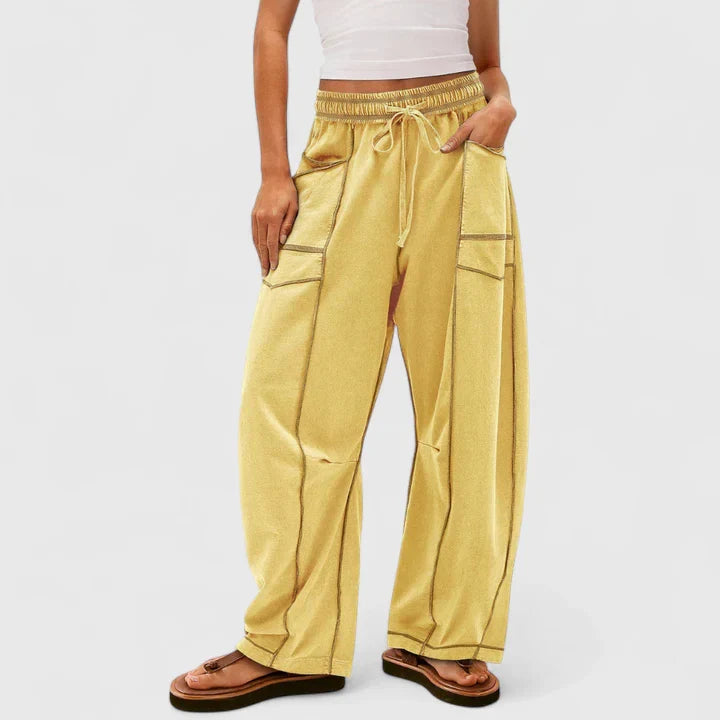 Camrynnne Women's Baggy Jeans | Soft Fabric, Effortless Comfort 7