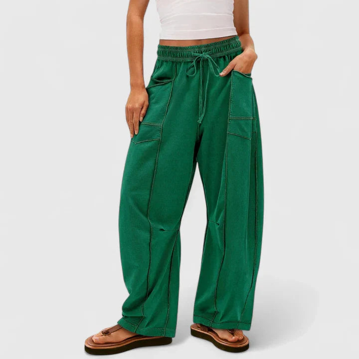Camrynnne Women's Baggy Jeans | Soft Fabric, Effortless Comfort 8