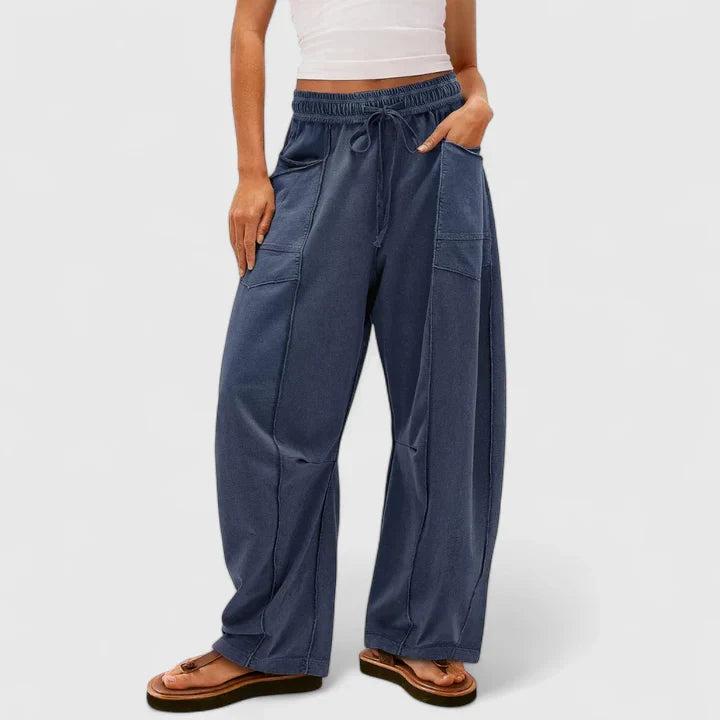 Camrynnne Women's Baggy Jeans | Soft Fabric, Effortless Comfort 9
