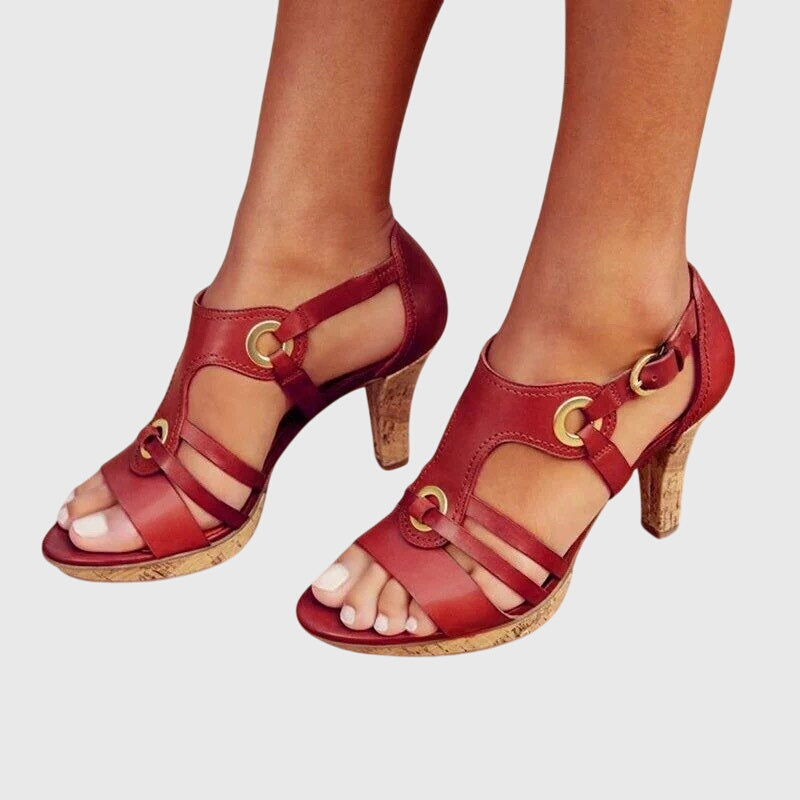 Caring Women's Heels | Orthopedic, Talon Stability Support 1