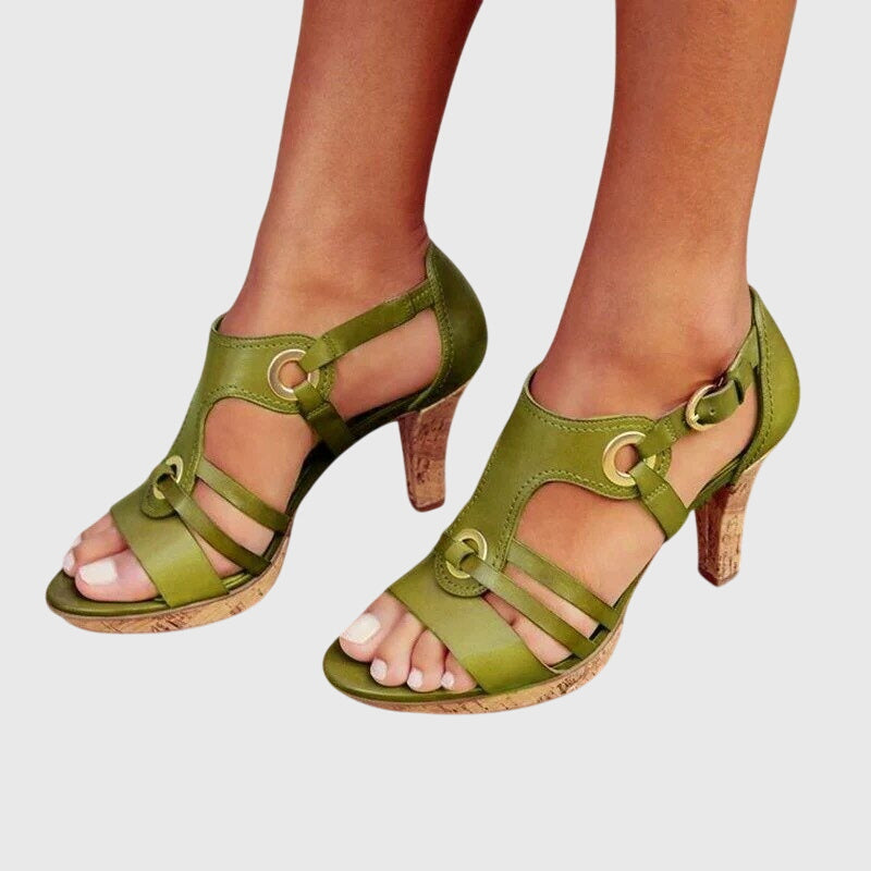 Caring Women's Heels | Orthopedic, Talon Stability Support 2