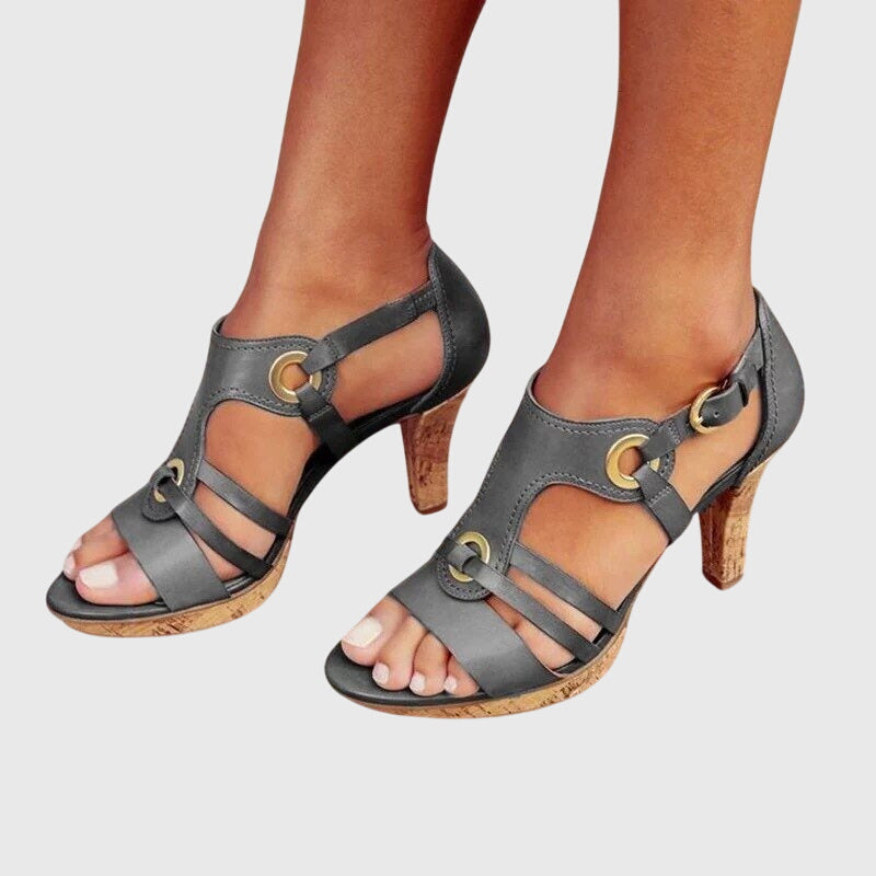 Caring Women's Heels | Orthopedic, Talon Stability Support 3
