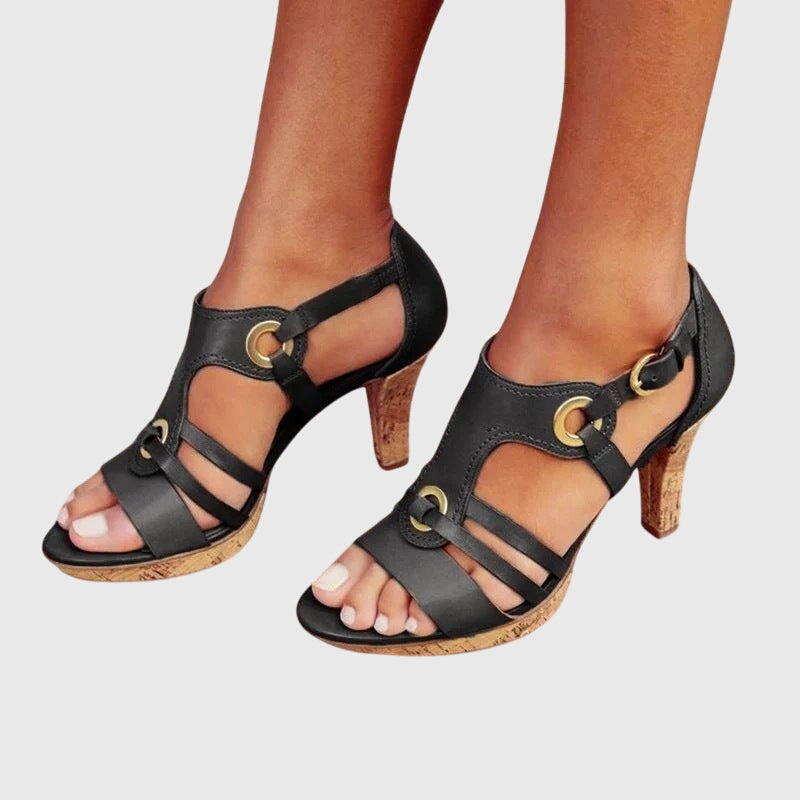 Caring Women's Heels | Orthopedic, Talon Stability Support 4