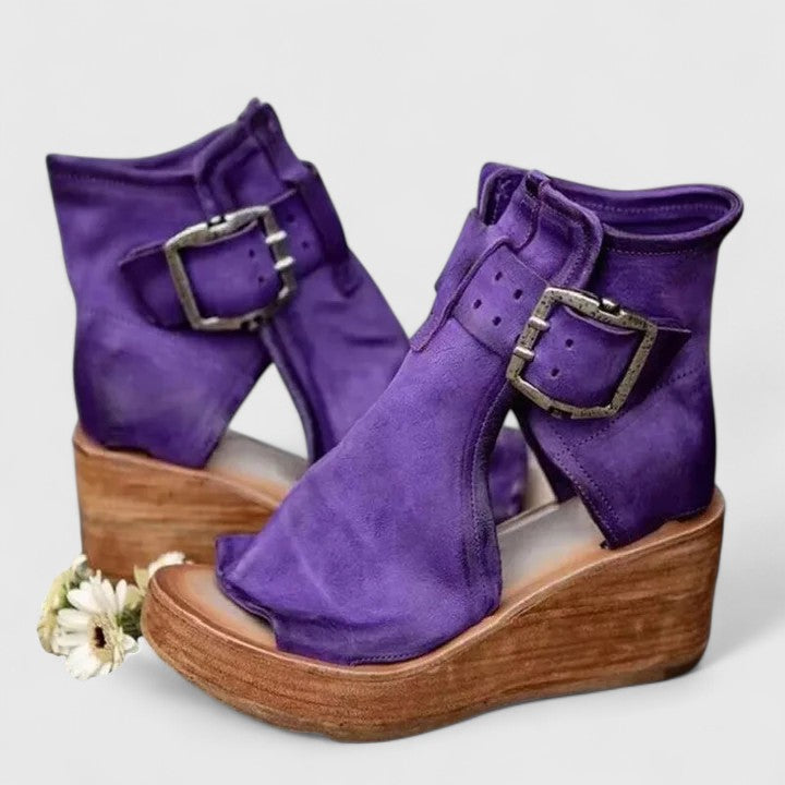 Caring Women's Orthopedic Boots | Comfort Fit Design 3